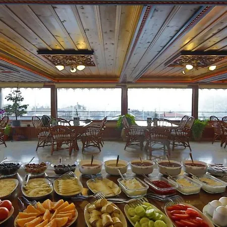 Safran Cave Hotel Göreme