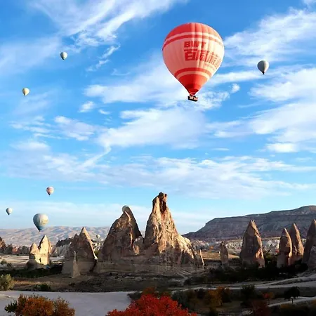 Safran Cave Hotel Göreme