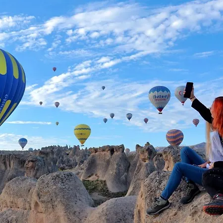 Safran Cave 2* Göreme