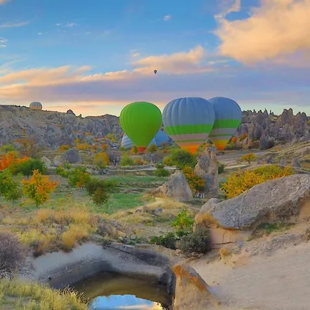 Hotel Safran Cave 2*