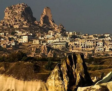 Hotel Safran Cave 2*