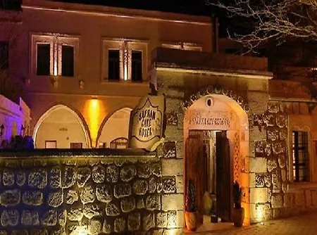 Safran Cave Hotel