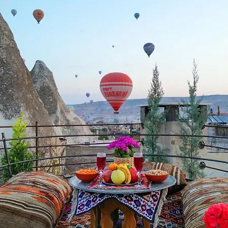 Hotel Safran Cave Göreme