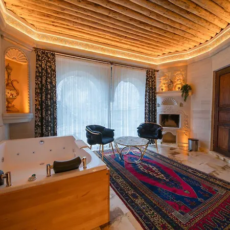 Safran Cave Otel