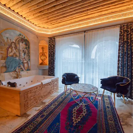Hotel Safran Cave 2*