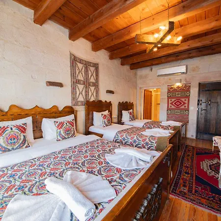 Safran Cave Hotel Göreme