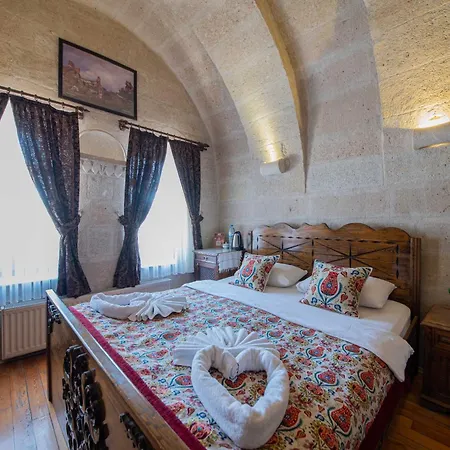 Hotel Safran Cave
