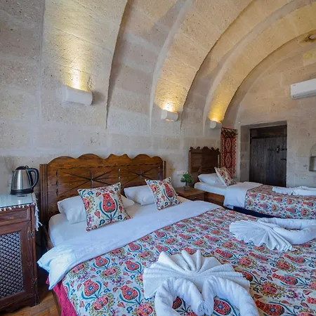 فندق سافران كايف غوريمِيه