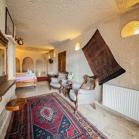 Safran Cave Hotel