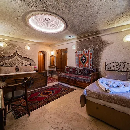 Safran Cave Hotel Göreme