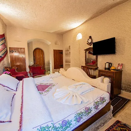 Hotel Safran Cave