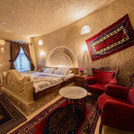 Hotel Safran Cave Göreme