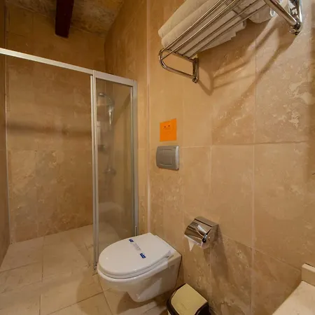 Hotel Safran Cave 2*