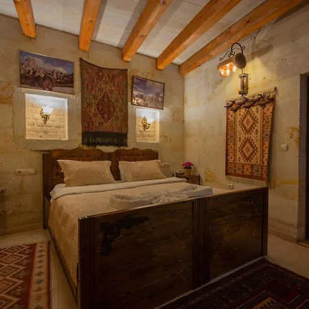 Hotel Safran Cave