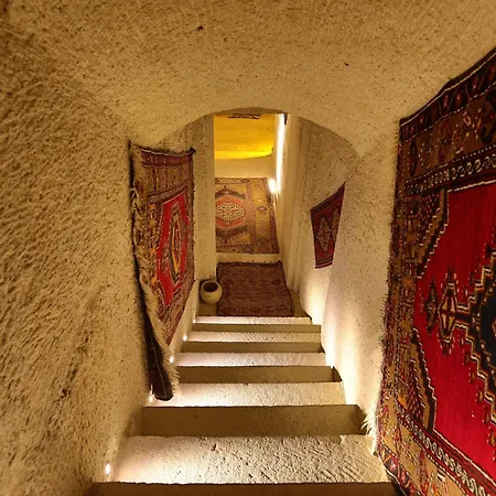 Ξενοδοχείο Safran Cave 3*