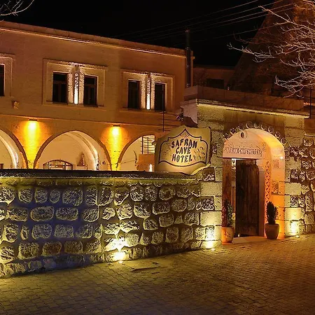 Ξενοδοχείο Safran Cave Γκόρεμε