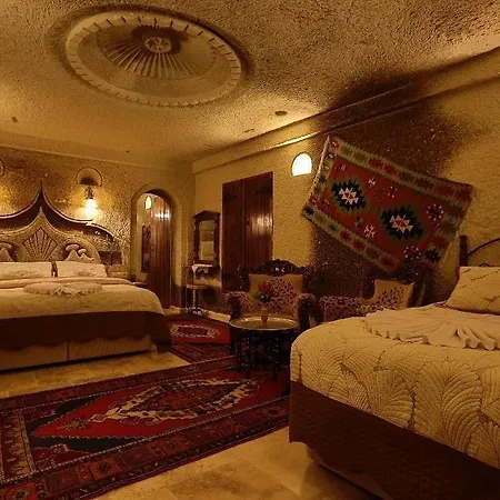 Safran Cave Hotel Göreme