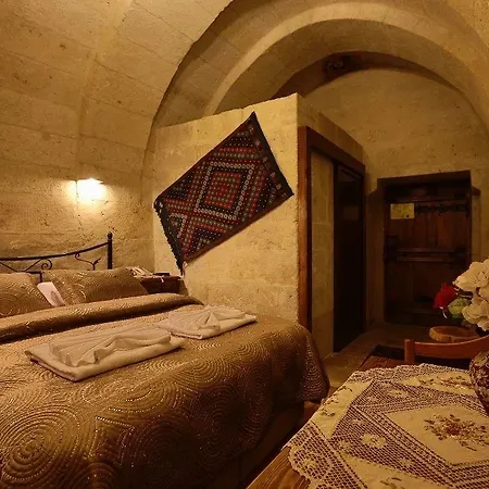 Ξενοδοχείο Safran Cave Γκόρεμε