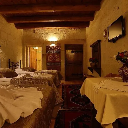 Safran Cave Hotel 3*
