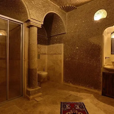 Safran Cave Hotel Göreme