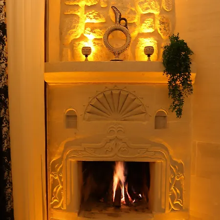 Safran Cave Hotel Göreme