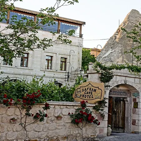 Safran Cave Ξενοδοχείο Γκόρεμε