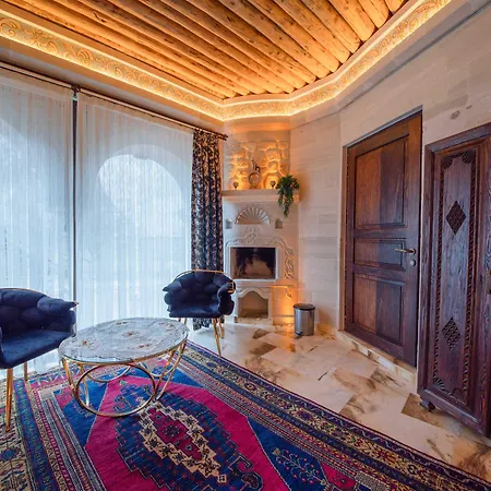 Hotel Safran Cave Göreme