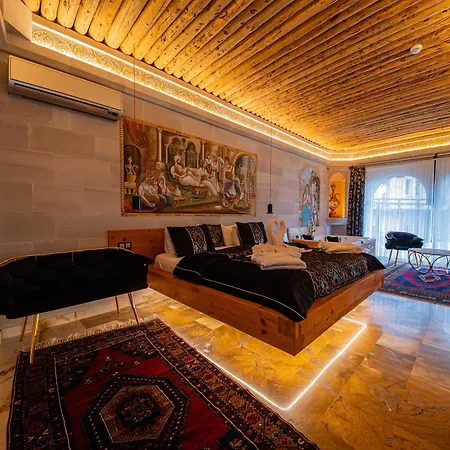 Hotel Safran Cave 2*