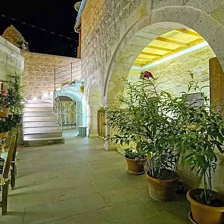Safran Cave Hotel Göreme