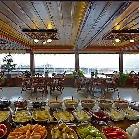 Safran Cave Hotel Göreme