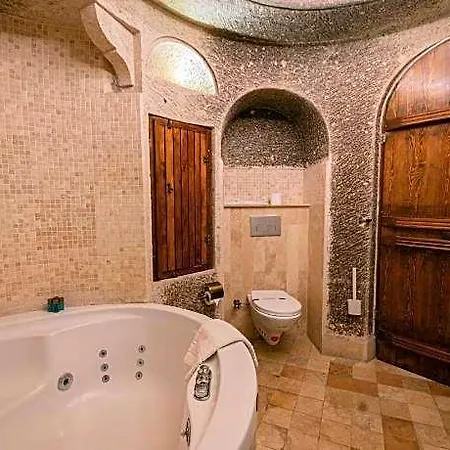 Hotel Safran Cave