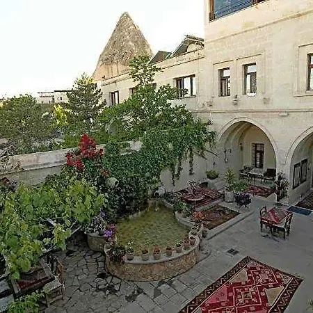 Safran Cave Hotel Göreme
