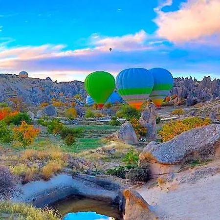 Safran Cave Hotel Göreme