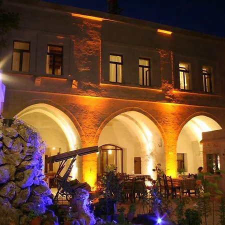 Safran Cave Hotel 2*
