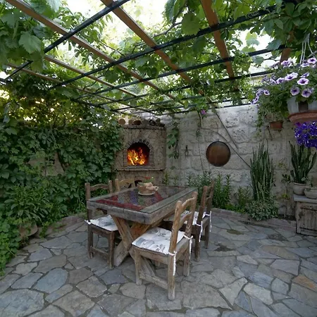 Safran Cave Hotel Göreme