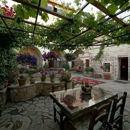 Safran Cave Hotel Göreme