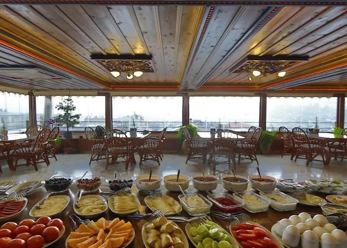 Safran Cave Hotel Goreme