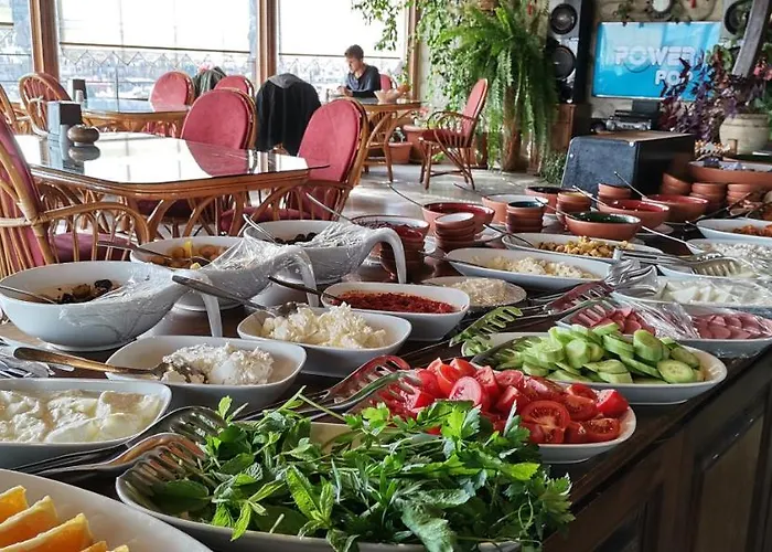 سافران كايف فندق غوريمِيه