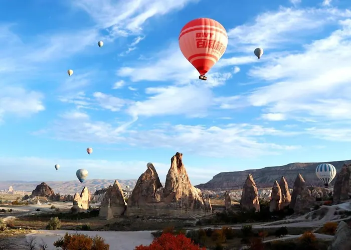 Safran Cave Hotel Goreme