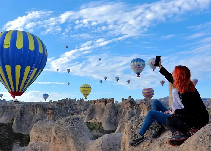 Safran Cave 2* Goreme