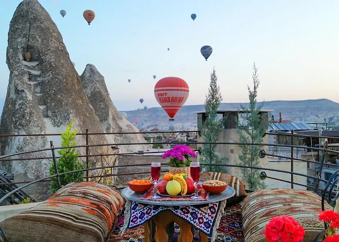 Hotel Safran Cave Goreme