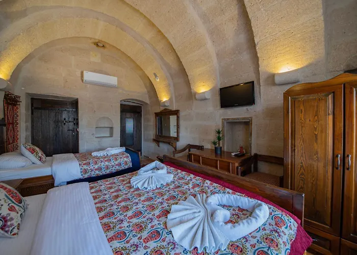 سافران كايف 2* غوريمِيه