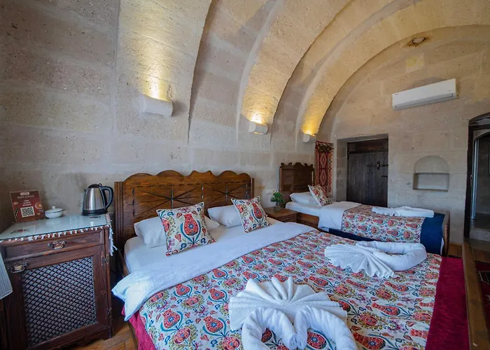 فندق سافران كايف غوريمِيه