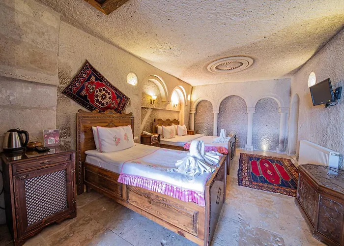 Hotel Safran Cave 2*