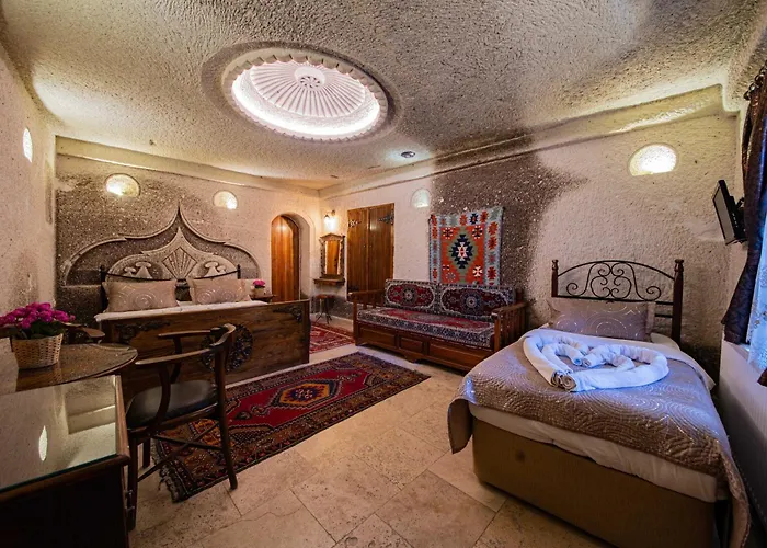 Safran Cave Hotel Goreme