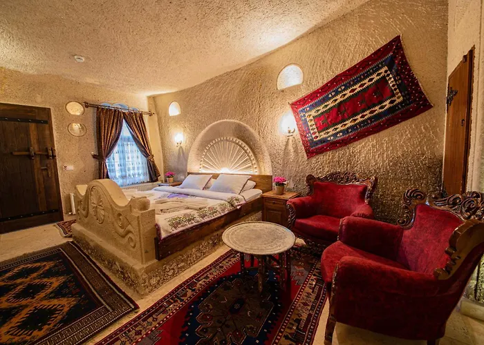 فندق سافران كايف غوريمِيه