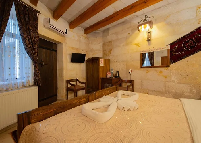 Hotel Safran Cave Goreme