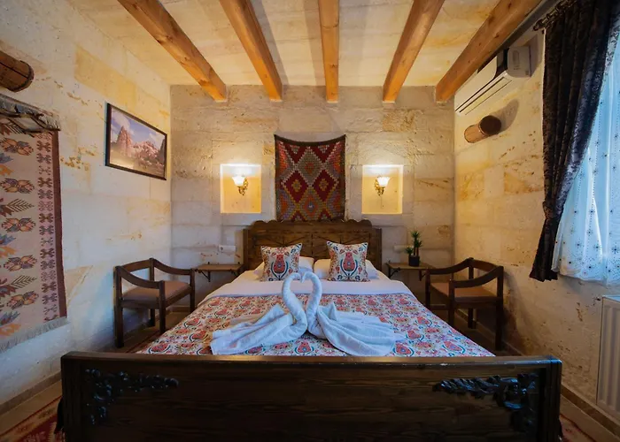 Safran Cave Hotel Goreme