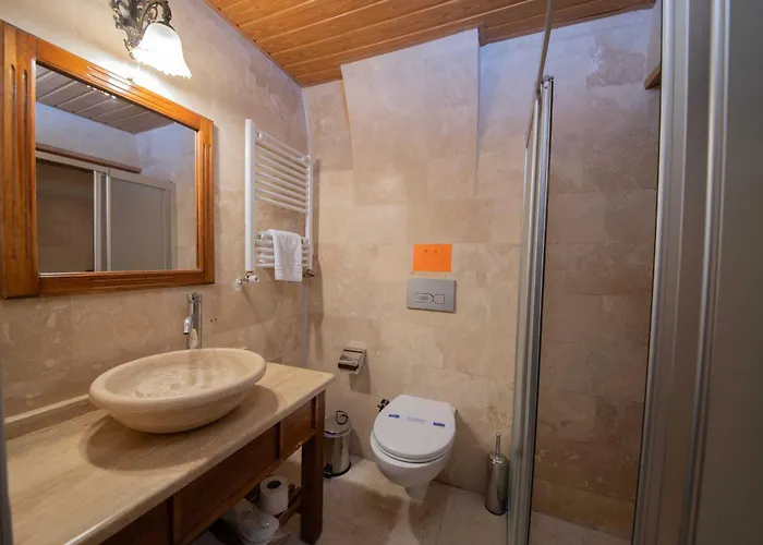 سافران كايف فندق