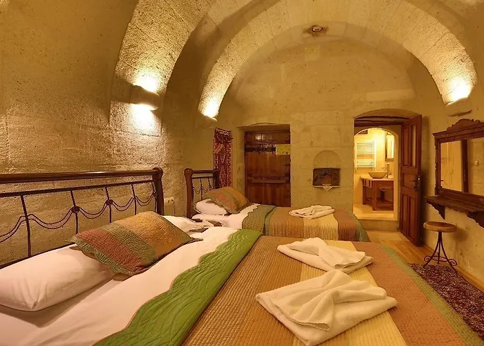 Safran Cave 2* Goreme